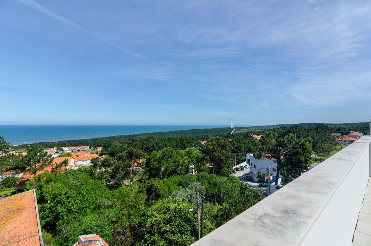 Terracos Do Mar - Rooftop Pool With Sea View ナザレ エクステリア 写真