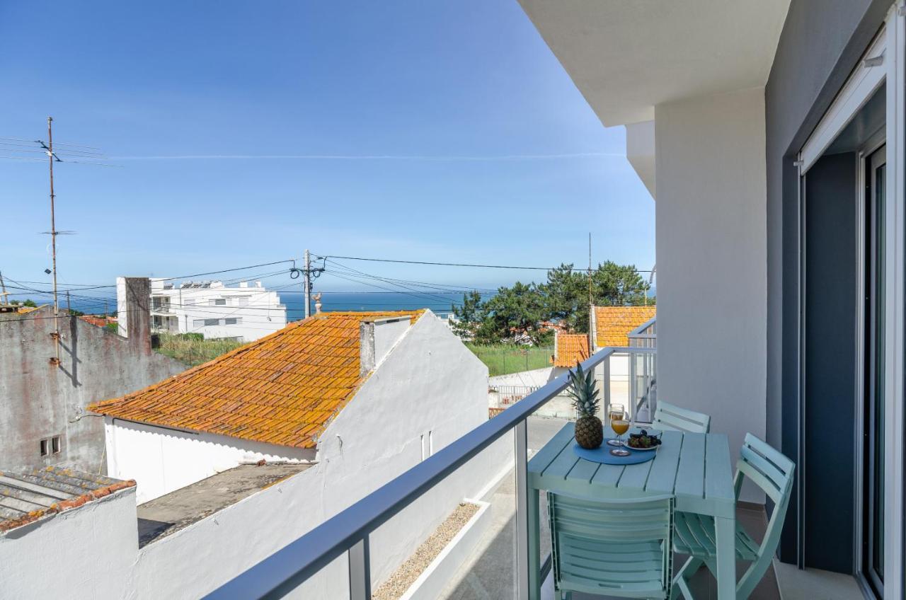 Terracos Do Mar - Rooftop Pool With Sea View ナザレ エクステリア 写真