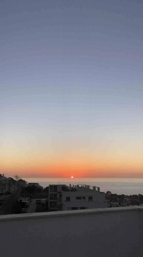 Terracos Do Mar - Rooftop Pool With Sea View ナザレ エクステリア 写真